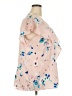 Lane Bryant 100% Polyester Pink Short Sleeve Blouse Size 18 - photo 4