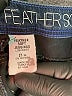 Feathers Blue Jeans Size 27 waist - photo 7