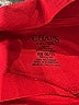 Chaps Burgundy Short Sleeve Top Size XS (kids) - photo 3
