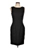 H&M Black Cocktail Dress Size 10 - photo 1