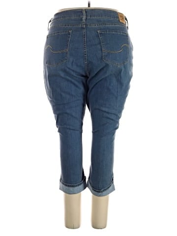 Levi Strauss Signature Jeans (view 2)
