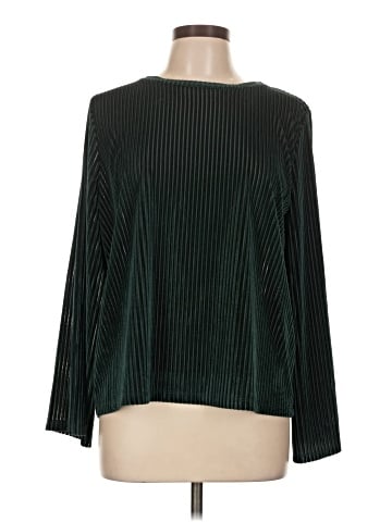 Dantelle Long Sleeve Top (view 1)