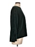 Dantelle Green Long Sleeve Top Size L - photo 4