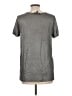 One Clothing Gray Short Sleeve Top Size L - photo 2