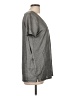 One Clothing Gray Short Sleeve Top Size L - photo 4