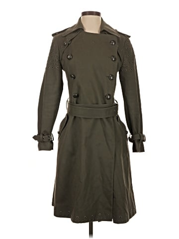 Rebecca Minkoff Trenchcoat (view 1)