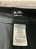 Adidas 100% Polyester Solid Black Skort Size 14 - photo 3