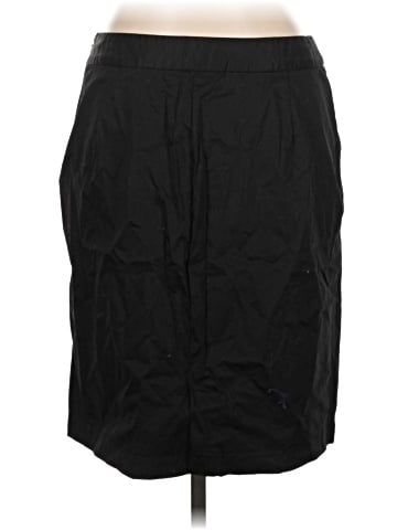 Garnet Hill Casual Skirt (view 2)