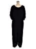 ASOS 100% Viscose Black Jumpsuit Size 22 - photo 2