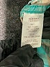 Aventura 100% Cotton Plaid Teal Long Sleeve Button-Down Shirt Size XS - photo 8