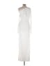 SNDYS. Ivory White Cocktail Dress Size L - photo 2