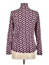 Charter Club Print Pink Jacket Size M - photo 2