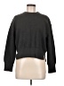 ASOS Design Solid Gray Pullover Sweater Size M - photo 1