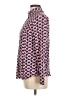 Charter Club Print Pink Jacket Size M - photo 5