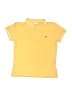 Gant 100% Cotton Yellow Orange Short Sleeve Polo Size 9 - 10 - photo 1