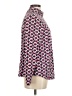 Charter Club Print Pink Jacket Size M - photo 4