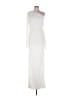 SNDYS. Ivory White Cocktail Dress Size L - photo 1