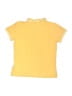 Gant 100% Cotton Yellow Orange Short Sleeve Polo Size 9 - 10 - photo 2