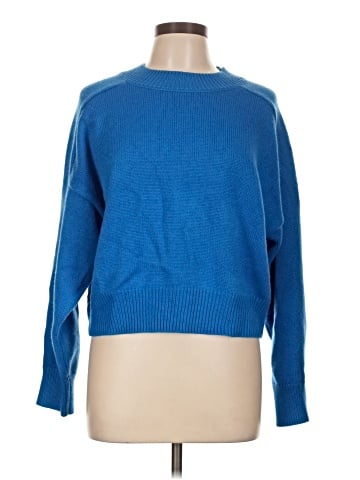 Olivaceous Pullover Sweater (view 1)