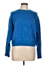 Olivaceous Blue Pullover Sweater Size L - photo 1