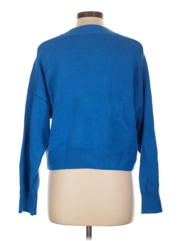 Olivaceous Pullover Sweater (view 2)
