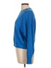 Olivaceous Blue Pullover Sweater Size L - photo 5