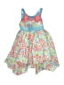 Jona Michelle Blue Dress Size 7 - photo 1