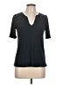 Beacon Gray Short Sleeve Henley Size L - photo 1