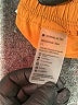 NEIWAI Solid Orange Board Shorts Size S - photo 3