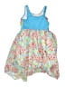Jona Michelle Blue Dress Size 7 - photo 2