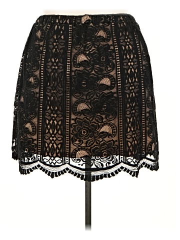 Xhilaration Casual Skirt (view 2)