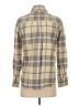 Faherty 100% Organic Cotton Tan Fleece Size S - photo 2