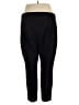 J.Crew 365 Solid Black Active Pants Size 18 - photo 2