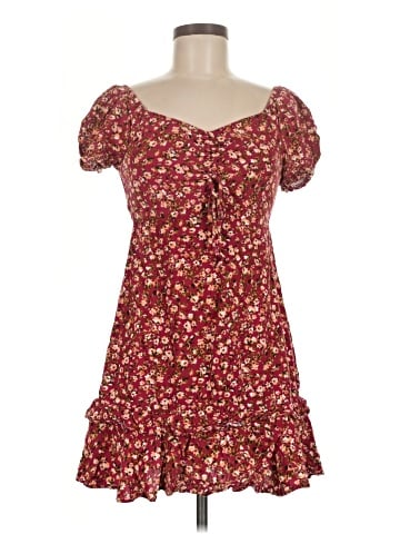 As U Wish Casual Dress (view 1)