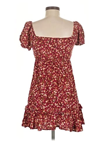 As U Wish Casual Dress (view 2)