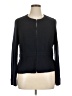 Etcetera Black Cardigan Size 16 - photo 1