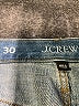 J.Crew 100% Cotton Hearts Blue Jeans Size 30 waist - photo 3
