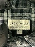 Jack Wills 100% Cotton Plaid Gray Long Sleeve Button-Down Shirt Size 2 - photo 7