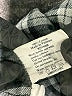 Jack Wills 100% Cotton Plaid Gray Long Sleeve Button-Down Shirt Size 2 - photo 8