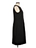 Alfani Solid Black Cocktail Dress Size 8 - photo 4