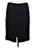 Etcetera Solid Black Casual Skirt Size 16 - photo 2