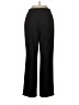 Dana Buchman Solid Black Dress Pants Size 6 - photo 2