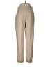 MNG Solid Tan Dress Pants Size 6 - photo 2