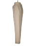 MNG Solid Tan Dress Pants Size 6 - photo 5