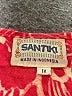 Santiki Pink Tank Top Size 1X - photo 7