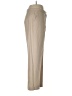 MNG Solid Tan Dress Pants Size 6 - photo 4
