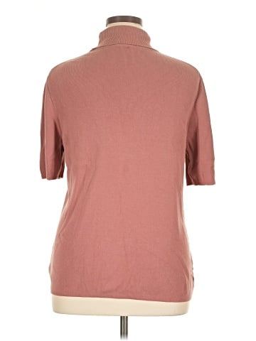 Anne Klein Turtleneck Sweater (view 2)