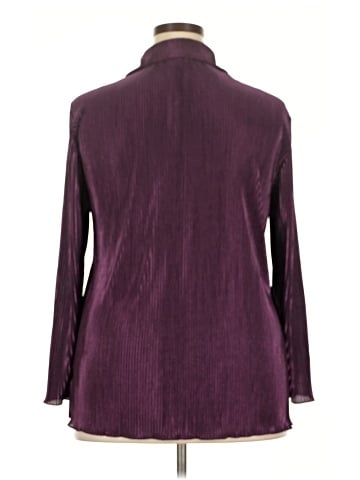 Truself Long Sleeve Blouse (view 2)