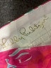 Lilly Pulitzer 100% Cotton Tropical Pink Khaki Shorts Size 00 - photo 4