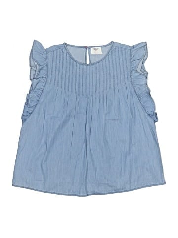 Crewcuts Sleeveless Blouse (view 1)